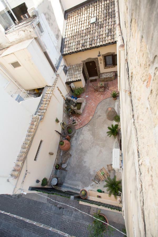 Il Palazzetto Del Pescatore Augusta Exteriér fotografie